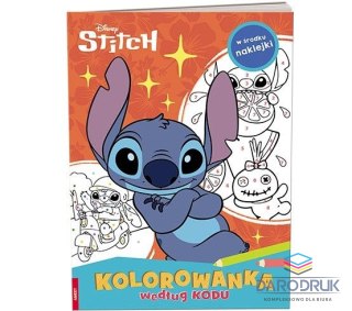 Ameet Książka dla dzieci Stitch Ameet (KK0-9106)