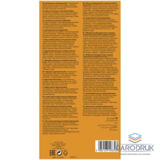 Bic Długopis żelowy długopis wkład niebieski 0,3mm Bic (950922)