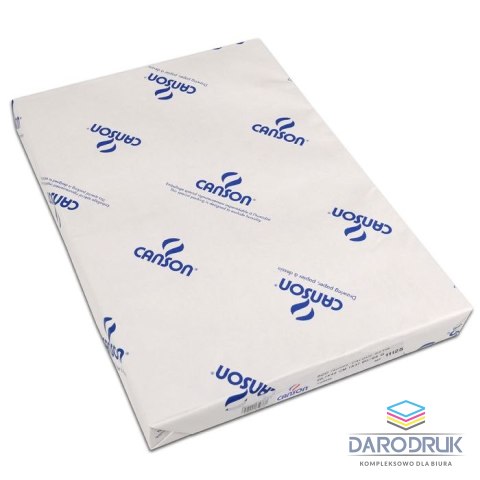 Canson Kalka kreślarska A3 przezroczysty 90g [mm:] 297x420 Canson (200751133)