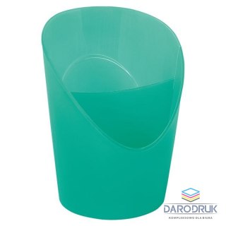 Esselte Pojemnik na długopisy Colour Breeze zielony plastik Esselte (626270)