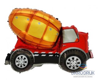 Godan Balon foliowy Betoniarka, 47x67 cm Godan (BF-HBTN)