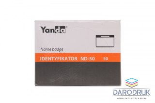 Grand Identyfikator [mm:] 55x90 Grand (GR-50)