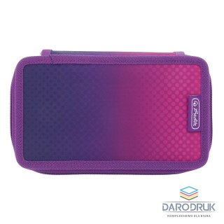 Herlitz Piórnik róż/fiol 31 cz. 50046331 Herlitz (300001559)