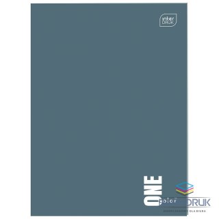 Interdruk Zeszyt A4 96k. 70g krata Interdruk (ZEA496#ONE)