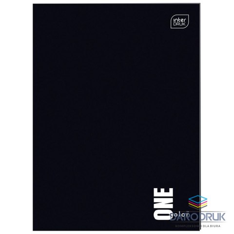 Interdruk Zeszyt A4 96k. 70g krata Interdruk (ZEA496#ONE)