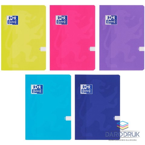 Oxford Zeszyt A4 Touch 32k. 90g linia Oxford (400184622)