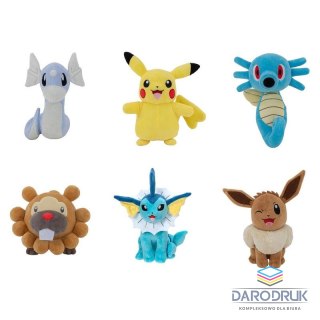 Orbico Sp. Z O.o. Pluszak POKEMON seria 16 [mm:] 200 Orbico Sp. Z O.o. (95217)