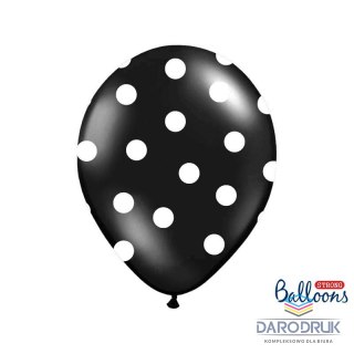 Partydeco Balon gumowy mix Partydeco (14-223-025B)