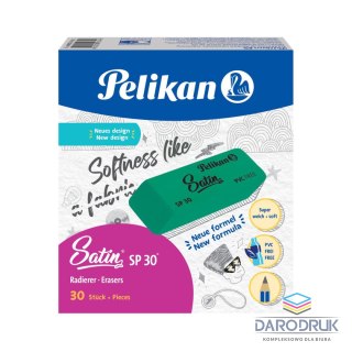 Pelikan Gumka do mazania SP 30 Satin Pelikan (606134)