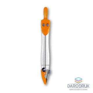 Penmate Cyrkiel PC-100 pomarańczowy grafit 2mm 1 el. Penmate (TT8005)