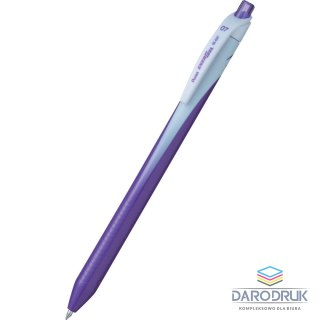 Pentel Długopis wkład fiolet 0,7mm Pentel (BL437-S3)