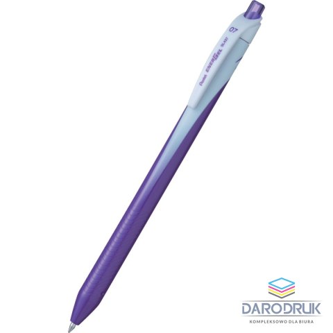 Pentel Długopis wkład fiolet 0,7mm Pentel (BL437-S3)