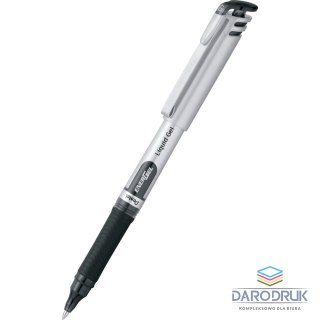 Pentel Pióro kulkowe wkład czarne Pentel (BL17)