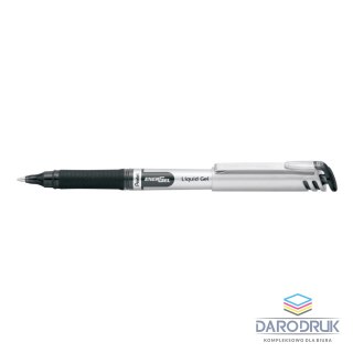 Pentel Pióro kulkowe wkład czarne Pentel (BL17)