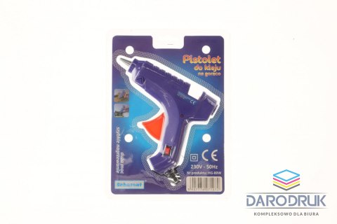 Schemat Pistolet do kleju na gorąco 80W wkład 11MM
