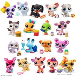 Tm Toys Figurka Littlest Pet Shop 1 pak seria 4 Tm Toys (LPS00713)