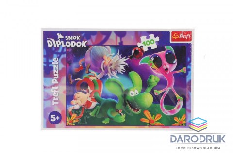 Trefl Puzzle 16486 100 el. Trefl