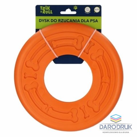 Trik Roll Gadżet dysk dla psa Trik Roll (560873)