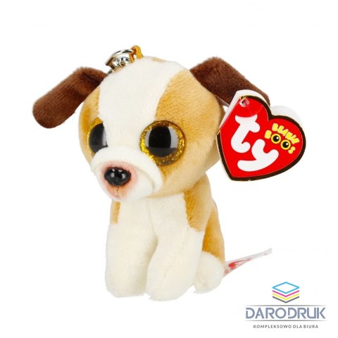 Ty Brelok Boos Pies Hugo 8,5cm Ty (TY35258)