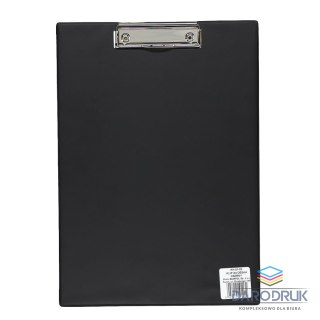 Biurfol Deska z klipem (podkład do pisania) A4 czarna [mm:] 230x32 Biurfol (KH-01-03)