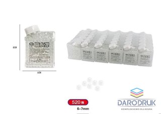 Cabo Toys Naboje do pistoletu kulki żelowe Cabo Toys (K922)