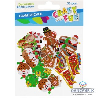 Craft With Fun Ozdoba piankowa Craft With Fun (567240)