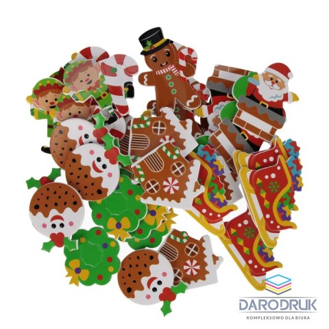 Craft With Fun Ozdoba piankowa Craft With Fun (567240)
