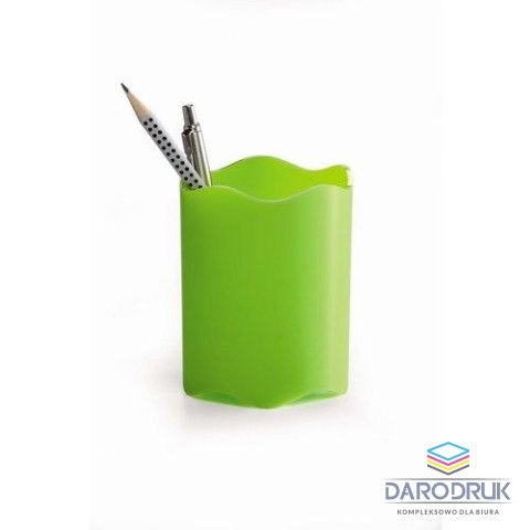 Durable Pojemnik na długopisy Trend zielony plastik Durable (1791235020)