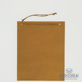 Era Torba prezentowa A5 E-8 szara Era