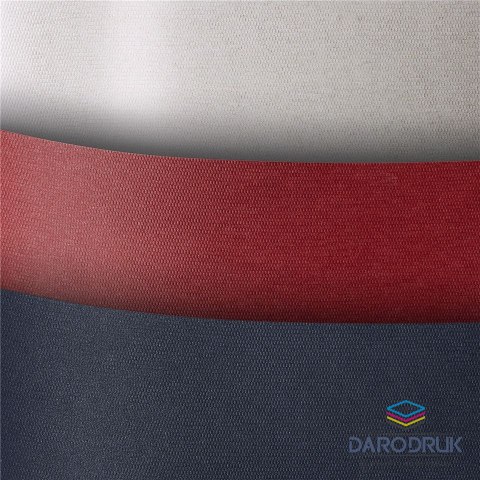 Galeria Papieru Papier ozdobny (wizytówkowy) A4 sawanna czerwony Czerwony 220g Galeria Papieru (204813)