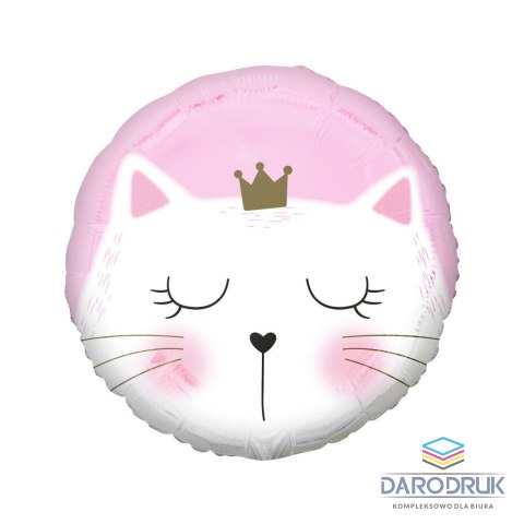 Godan Balon foliowy Kotek 18cal Godan (PF-BFKT)