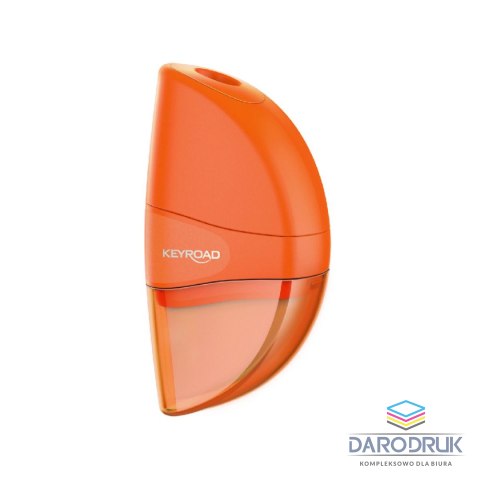 Keyroad Temperówka Orange mix plastik Keyroad (KR971136)