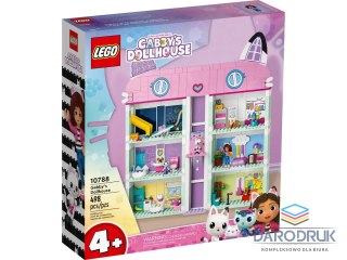 Lego Klocki konstrukcyjne Koci domek Gabi bug house Lego (10788)
