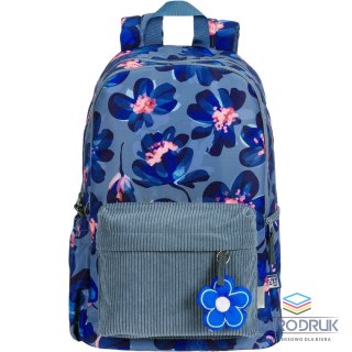Oxford Plecak Bloom niebieski Oxford (400196447)