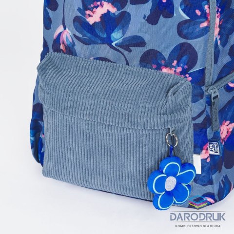 Oxford Plecak Bloom niebieski Oxford (400196447)