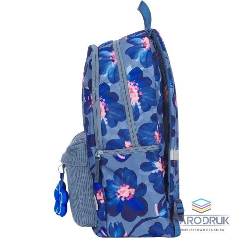 Oxford Plecak Bloom niebieski Oxford (400196447)
