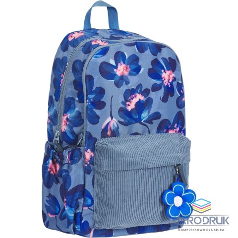Oxford Plecak Bloom niebieski Oxford (400196447)