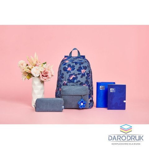 Oxford Plecak Bloom niebieski Oxford (400196447)