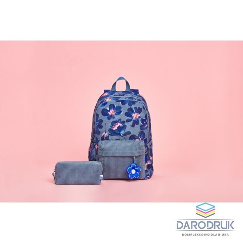 Oxford Plecak Bloom niebieski Oxford (400196447)