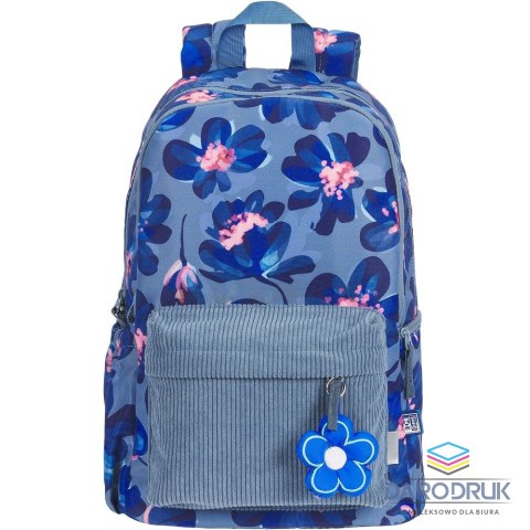 Oxford Plecak Bloom niebieski Oxford (400196447)