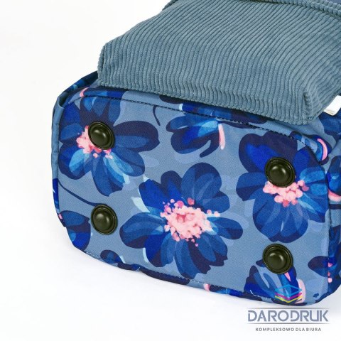 Oxford Plecak Bloom niebieski Oxford (400196447)