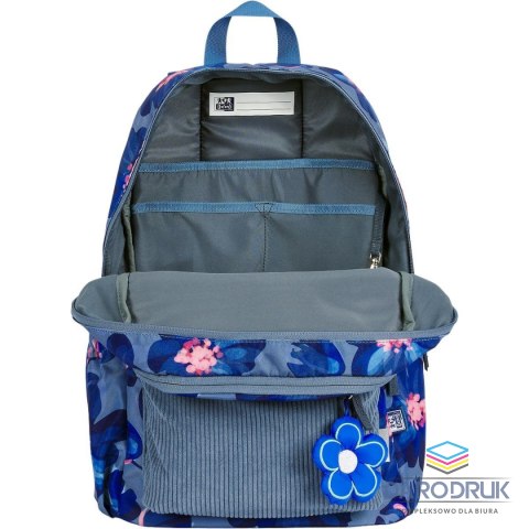 Oxford Plecak Bloom niebieski Oxford (400196447)