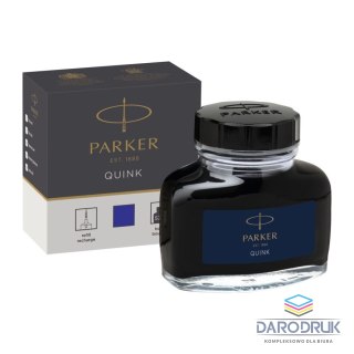 Parker Atrament niebieski niezmazywalny Parker (1950376)