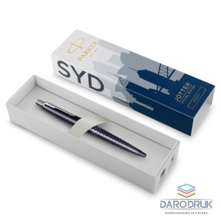Parker Ekskluzywny długopis Parker QuinkFlow Jotter SYDNEY 3026981981968 wkład niebieski Parker (2198196)