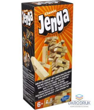 Parker Gra zręcznościowa jenga Parker (A2120)