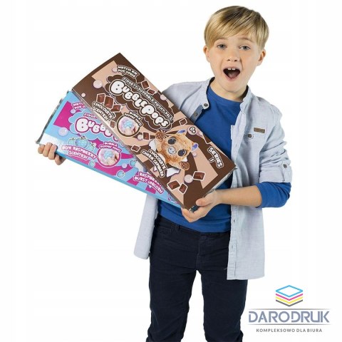 Revell Pluszak BUBBLE POPS PACHNĄCA MASKOTKA Revell (pt-2312004)