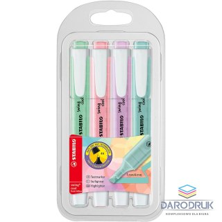Stabilo Zakreślacz wkład mix 1,0-4,0mm Stabilo (275/4-08)