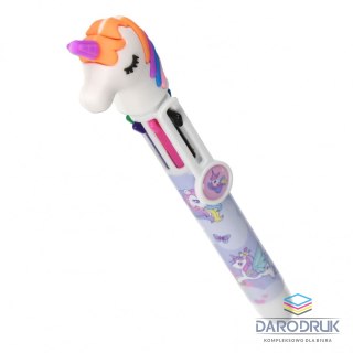 Starpak Długopis Unicorn wkład mix Starpak (563034)