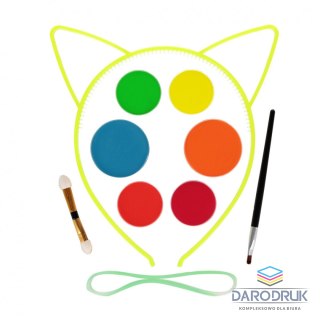 Starpak Farby do twarzy Starpak (546490)