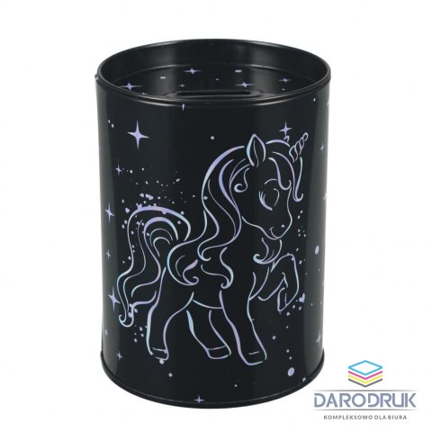 Starpak Skarbonka Unicorn metal Starpak (536635)